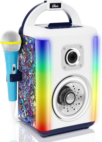 Karaoke machine for kids - karaoke,