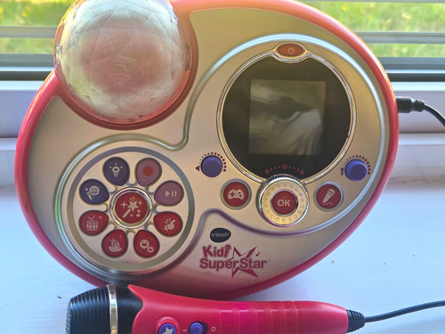 Vtech kidi super star kids - vtech,