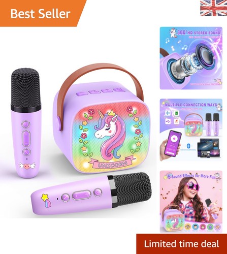 Kids karaoke machine - kids,
