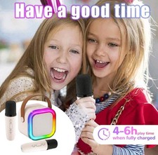 Kids Mini Karaoke Machine