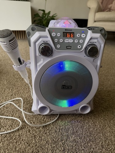 Smyths kids karaoke machine - smyths,