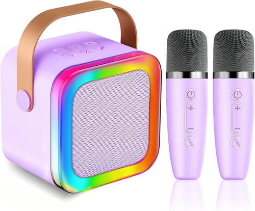 Mini karaoke machine for kids - machine,