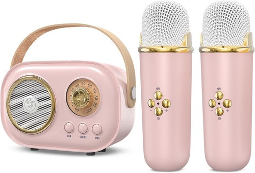 Kids karaoke machine - kids, bluetooth