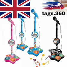 Microphone and Stand Childrens