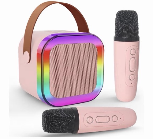Mini karaoke machine kids with - kids,