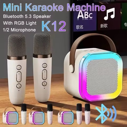 Mini karaoke machine kids with - machine,