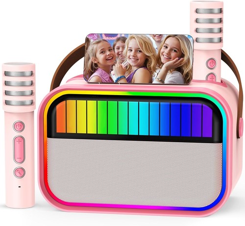 Karaoke machine for kids - machine,