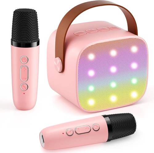 Kids mini karaoke machine - karaoke,