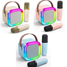 Mini Karaoke Machine Kids with