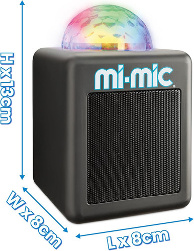 Mini speaker with mic kids - speaker,