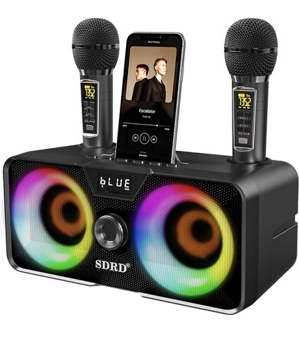 Karaoke machine for adults - machine,