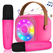 Karaoke Machine for Kids Mini