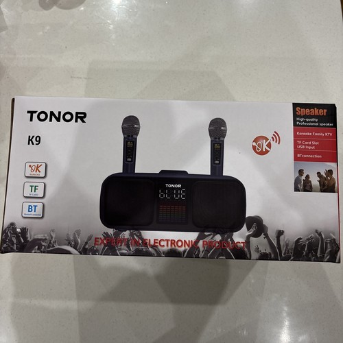 Tonor karaoke machine for - karaoke,