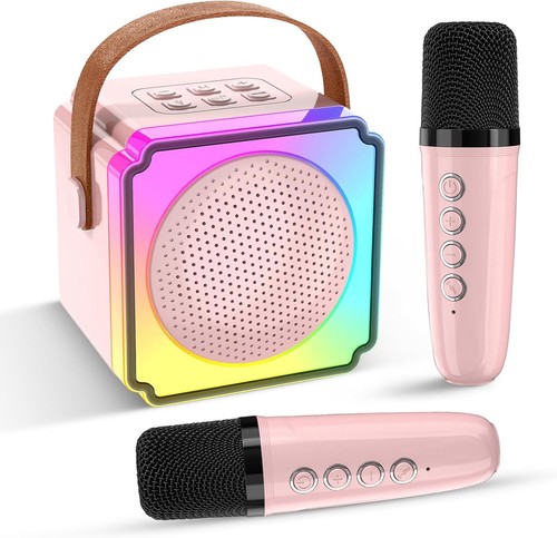 Karaoke machine for kids mini - for,