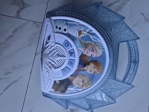 Disney frozen karaoke machine - disney,