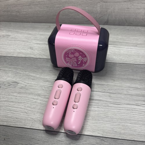 Kids karaoke machine - karaoke,