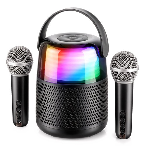 Kids karaoke machine - machine, with