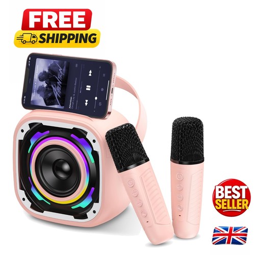Child friendly pink - pink, karaoke