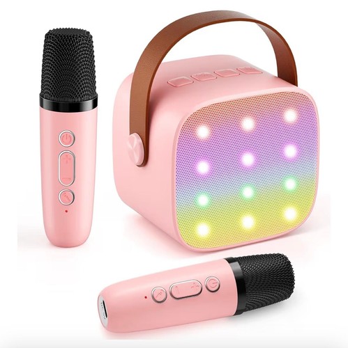 Mini bluetooth karaoke machine - mini,