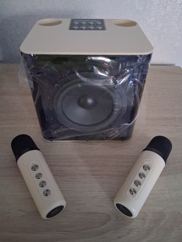 Vozkom km40 karaoke bluetooth - vozkom,
