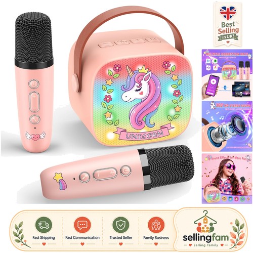 Unicorn karaoke machine - unicorn,