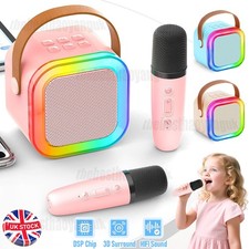 Kids Mini Karaoke Machine