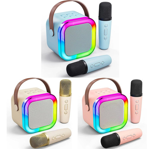 Mini karaoke portable - portable, machine