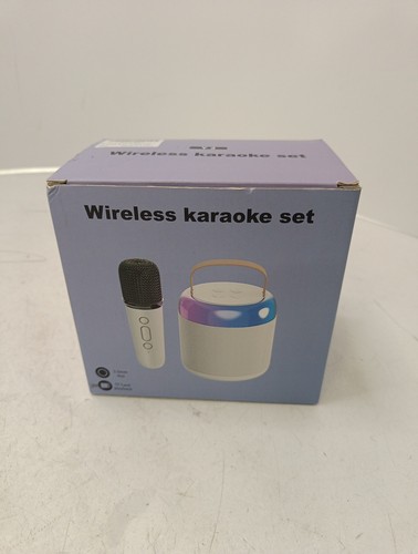 Kids pink karaoke machine - kids,