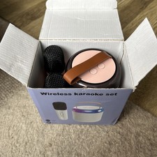 Kids Mini Karaoke Machine