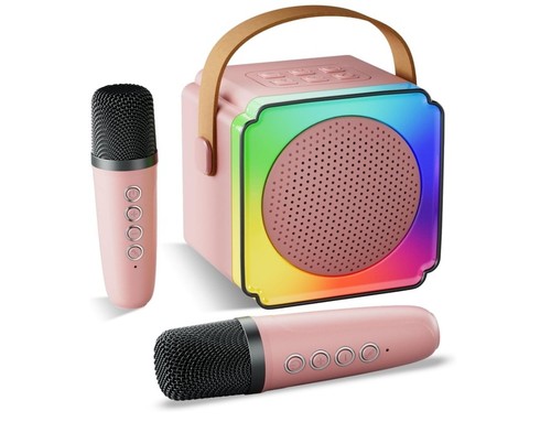 Kids karaoke machine - karaoke,