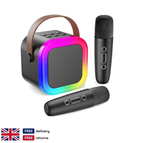 Portable kids karaoke machine - karaoke,