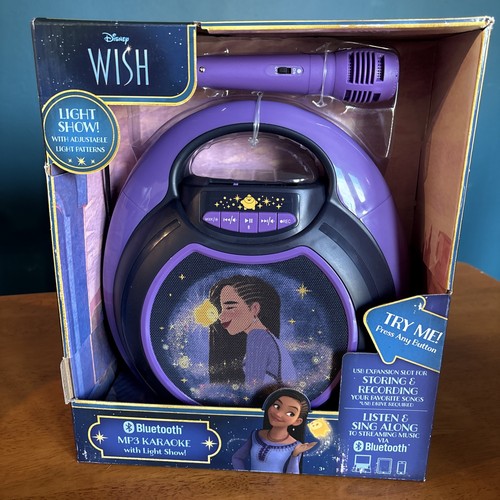 Ekids disney wish karaoke - disney,