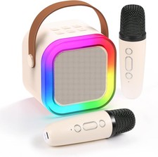 Kids Mini Karaoke Machine