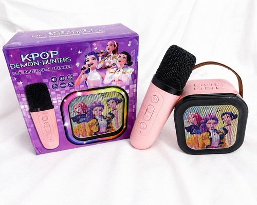 Kpopp demon hunters kids mini - demon,