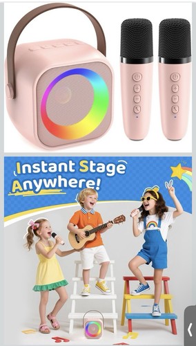 Mini karaoke machine kids - mini,