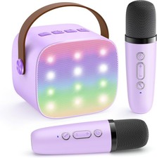 YLL Mini Karaoke Machine with