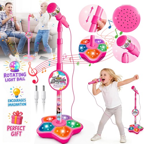 Kids karaoke microphone - kids,