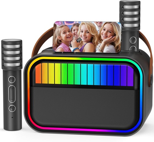 Karaoke machine for kids - karaoke,