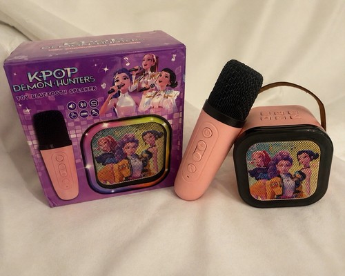 Kpopp demon hunters kids mini - demon,