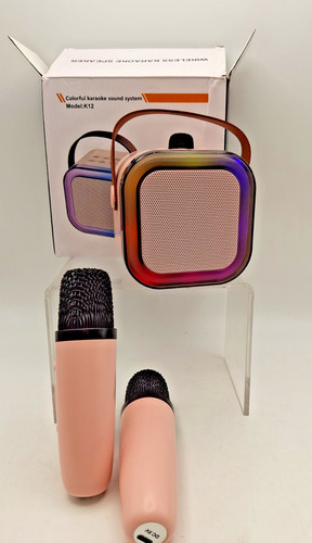 Mini karaoke machine portable - machine,
