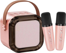 Kids Karaoke Machine with 2