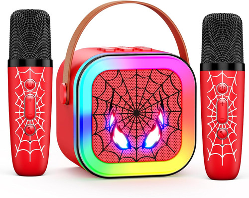 Karaoke machine microphones - 2,