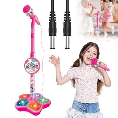 Kids karaoke machine singing - karaoke,