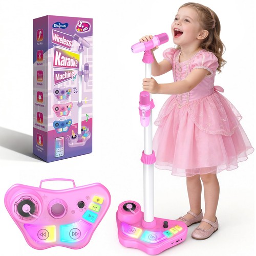 Dislocati led stand karaoke - stand,