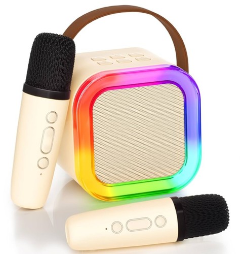 Mini karaoke machine - karaoke, kids